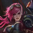 Vi ARAM Build - LoLalytics Vi ARAM Build, Runes & Counters Guide