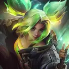 Zeri ARAM Build - LoLalytics Zeri ARAM Build, Runes & Counters Guide