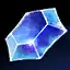 Safírový krystal