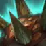 Rammus W Skill